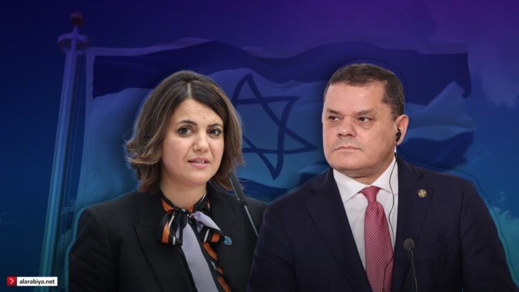 الدبيبة: المنقوش ارتكبت خطأ فادح بلقائها مع وزير خارجية إسرائيل 1 الدبيبة: المنقوش ارتكبت خطأ فادح بلقائها مع وزير خارجية إسرائيل 2025