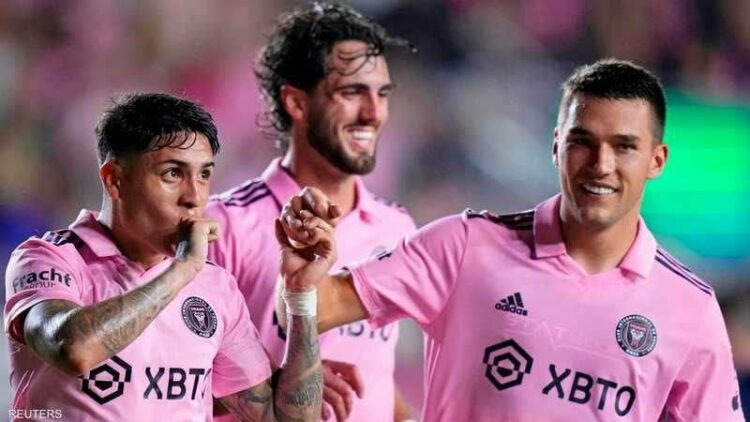 إنتر ميامي : أخطأنا عندما قررنا شراء ميسى 1 إنتر ميامي : أخطأنا عندما قررنا شراء ميسى 2025