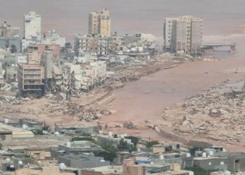 ليبيا: ارتفاع ضحايا إعصار دنيال لأكثر من 8000 شخص 2024