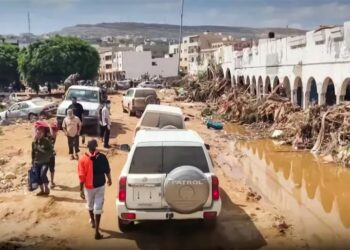 الامم المتحدة : ليبيا تشكل اكبر كارثة إنسانية الآن فى الكوكب ..آلاف المفقودين وتشريد مئات الآلاف 2024