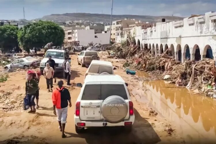 الامم المتحدة : ليبيا تشكل اكبر كارثة إنسانية الآن فى الكوكب ..آلاف المفقودين وتشريد مئات الآلاف 2024