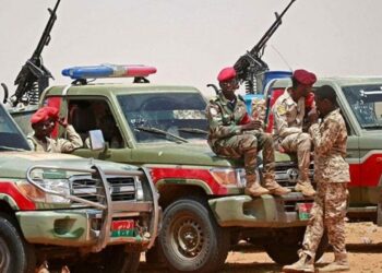 السودان : القاء القبض عبى مئات الاطفال يحاربون فى صفوف الدعم السريع وتسليمهم للصليب الاحمر 2024
