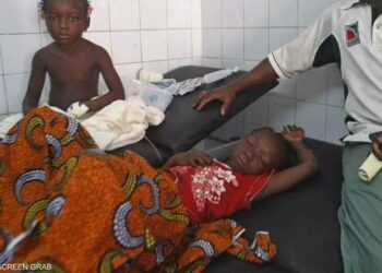 وباء  غامض" يؤدي لوفاة مئات   الاطفال  فى ساحل العاج 2025