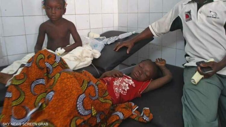 وباء  غامض" يؤدي لوفاة مئات   الاطفال  فى ساحل العاج 2025