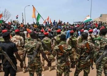  مالي تحذر  من  التدخل العسكري في النيجر 2024