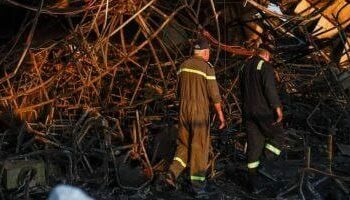 مصرع والدة وشقيق عروس نينوى وأكثر من 100 شخص متأثرين بحروق خلال الزفاف 2025