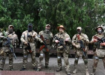 تقارير استخباراتية تكشف عن "تحرك" لفاغنر في أوكرانيا 2025