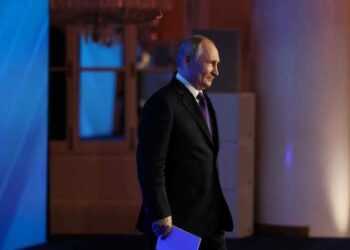 بوتين:  دونباس جزء من روسيا ونحن ندافع عنها 2025