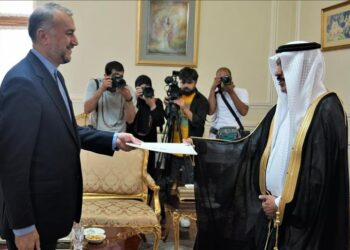 رسميا السعودية تعلن تقديم سفي الرياض لدى إيران 2024
