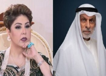 حرب كلامية بين النفيسي فجر السعيد بعد هجومه على أمير الكويت 2025