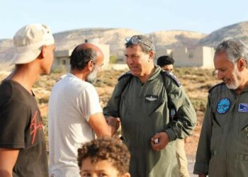 الجيش الليبي يعلن وفاة 94 من منتسبي القيادة والأجهزة الأمنية في أعمال الإنقاذ بدرنة والجبل الأخضر 2024