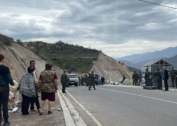 أرمينيا تطلب دعم الاتحاد الأوروبي لاستقبال لاجئي قرة باغ 2024
