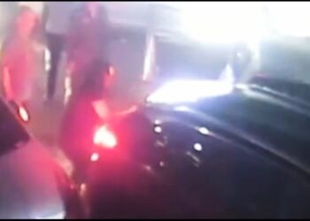 بالفيديو.. ابنة مدير نادي شهير فى مصر تقوم باعمال بلطجة 2025