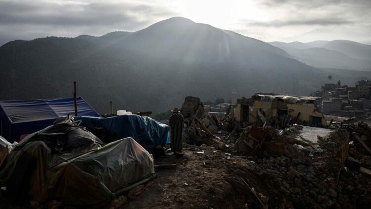 المغرب تدخل التاريخ ..عدد هزات الزلزال وصلت ل١٠٠٠ خلال اسبوع واحد 1 المغرب تدخل التاريخ ..عدد هزات الزلزال وصلت ل١٠٠٠ خلال اسبوع واحد 2025
