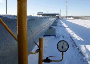 روسيا: اقتربنا من تنفيذ خطة  نقل الغاز إلى الصين 2025