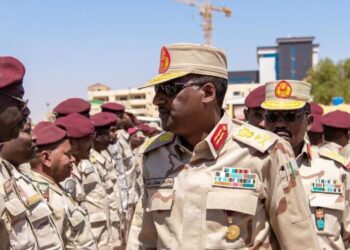  شقيق حميدتي متهم بارتكاب جرائم قتل بدوافع عرقية...وسيحاكم دوليا  2025