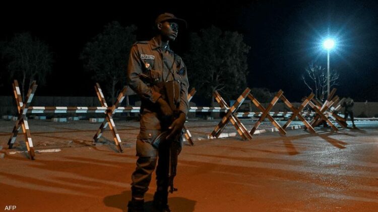 رعب افريقى بعد الاعلان عن تحالف 3 جيوش في غرب القارة 1 رعب افريقى بعد الاعلان عن تحالف 3 جيوش في غرب القارة 2025