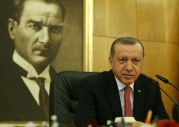 أردوغان يوقع قرار انسحاب تركيا من معاهدة القوات المسلحة التقليدية في أوروبا 2024