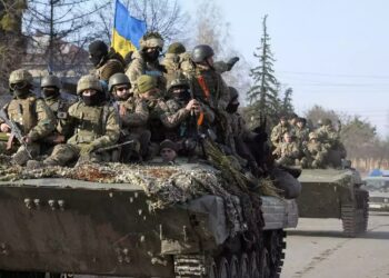 مسؤول أمريكي يكشف موعد نهاية حرب أوكرانيا 2024
