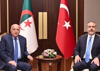 الجزائر تكشف لتركيا موقفها من لقاء المنقوش مع وزير الخارجية الإسرائيلي 2024