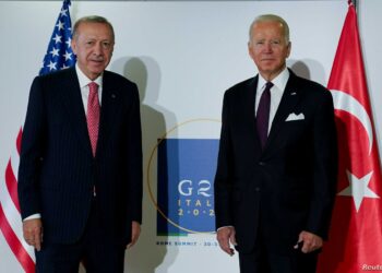 بايدن يرفض لقاء أردوغان في نيويورك 2024