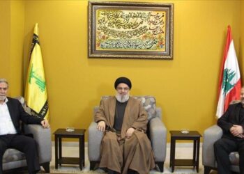 اجتماع حرب بين حزب الله وحماس والجهاد في لبنان 2024