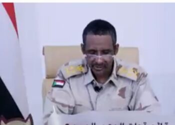 حميدتي يدعو لاعتراف دولي بسيطرته على السودان 2024