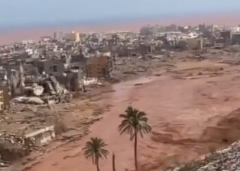 ليبيا: ارتفاع حصيلة إعصار دانيال إلى 5300 قتيل 2024