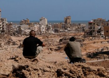 الجيش الليبي: أكثر من 2.5 مليون شخص تأثروا بإعصار دانيال 2024