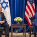 بايدن لـ نتانياهو: مستعدون لتقديم كافة وسائل الدعم لـ إسرائيل 2024