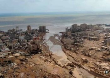 المنظمة الدولية للهجرة: تشريد أكثر من 36 ألف شخص في ليبيا جراء إعصار دانيال 2024