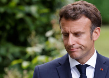 سفينة عسكرية فرنسية تتوجه الى غزة  2025