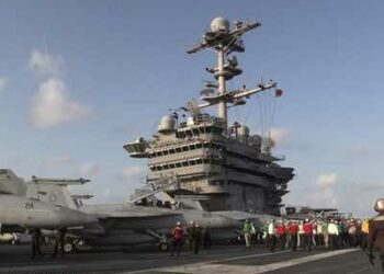  تعرف على اكبر  قاعدة مكتظة بالمقاتلات والطائرات الأمريكية  2025