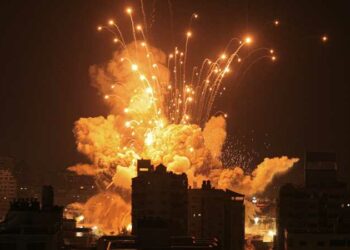 الطائفة الانجيلية بمصر تدين القصف الإسرائيلي لكنيسة الروم الأرثوذكس في قطاع غزة 2024