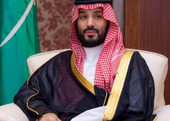 ولي العهد السعودي يؤكد ضرورة وقف الهجوم على قطاع غزة 2025