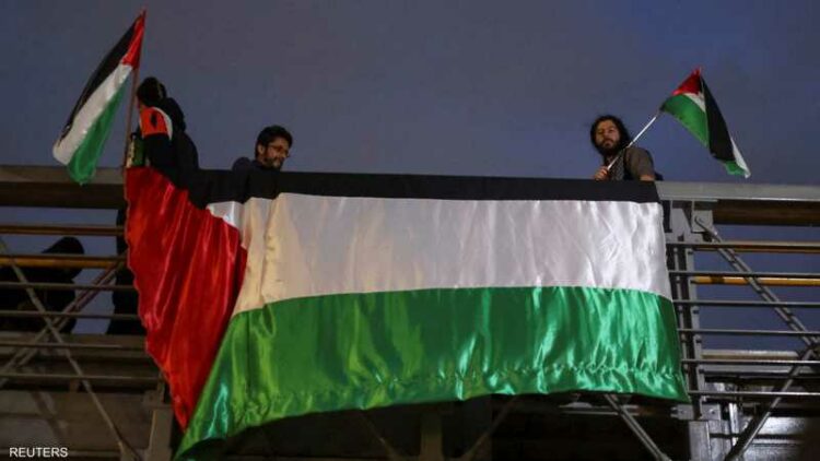 حماس تعلق على طرد كولومبيا للسفير الإسرائيلي 1 حماس تعلق على طرد كولومبيا للسفير الإسرائيلي 2025