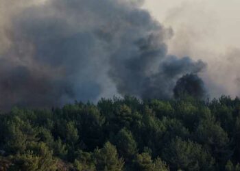 لبنان.. التوترات على الحدود تشرد ألفي عائلة 2025