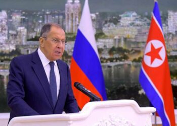 لافروف: ثمة خطر جدي بتوسع الصراع في غزة 2025