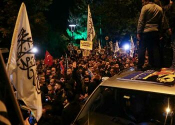 سفيرة إسرائيل لدى تركيا تغادر البلاد 2025