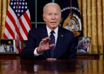 بايدن: سأطلب دعما غير مسبوق لإسرائيل في طلب تمويل إضافي 2025