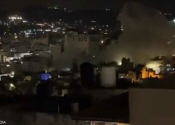 مستوطنون يهاجمون منازل الفلسطينيين في  بنابلس 2025