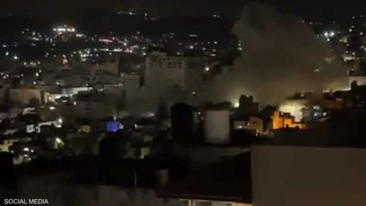 مستوطنون يهاجمون منازل الفلسطينيين في بنابلس 1 مستوطنون يهاجمون منازل الفلسطينيين في بنابلس 2025