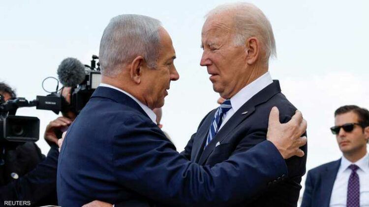 400 مسؤول أميركي غاضبون من دعم إسرائيل.. تفاصيل رسالة التذمر 1 400 مسؤول أميركي غاضبون من دعم إسرائيل.. تفاصيل رسالة التذمر 2025