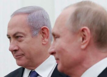  إسرائيل "تبدي استياءها" من روسيا بسبب غزة  2025