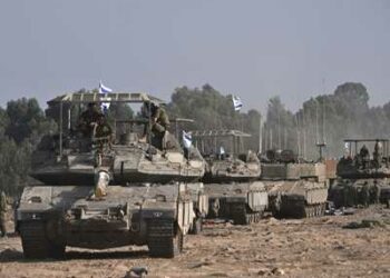 نتنياهو: موعد الهجوم البري على غزة سيتم بعد موافقة امريكا 2025