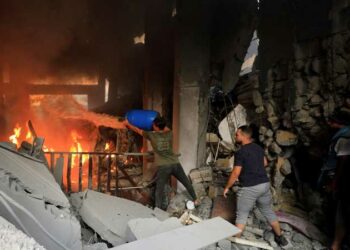 إسرائيل :  تمديد "خطة الإخلاء" حتى نهاية العام بطلب من أمريكا  2025