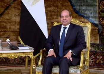 السيسي : لابد ان يحترم الجميع  سيادة مصر..وعلى الشعب أن يطمئن 2025