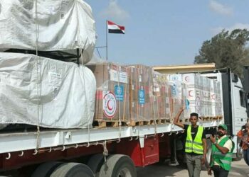 برنامج الأغذية العالمي : امريكا اوقفت تدفق المساعدات لغزة 2025