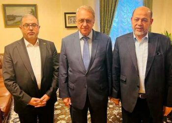 لافروف: تدمير اسرائيل لقطاع غزة سيخلق كارثة لعقود 2025