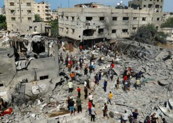 مصر تقوم بتركيب محطات تقوية اتصالات مصرية قرب غزة 2025